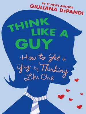 cover image of Think Like a Guy